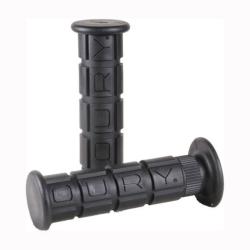 Grip Set - Oury - Black - CLOSED or OPEN ends