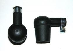 Spark Plug Cap - KLG type 90 degree