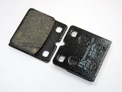 Pads - F08/P108 - EBC Organic Compound