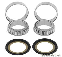 Bearings (2) Steering Head - Bevel, Parallel & Pantah Twins, Monster, Super Sport etc