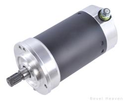 Starter Motor -Ducati F1, Paso, 851, 888, 916, 996, ST, Monster etc