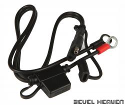 Battery Tender Pigtail - Battery Connection