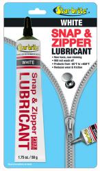 Zipper & Snap Lube
