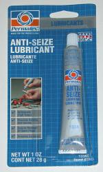Anti Seize Lubricant - 1 oz Tube