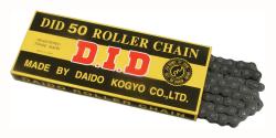 DID Chain - 428 HD Non O-Ring 120 or 132 Pins