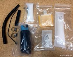 Electric Fuel Pump - Desmosedici, Panigale, SportClassic, Diavel, Hypermotard etc