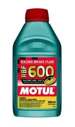 Brake Fluid - MOTUL RBF600 DOT4