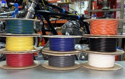 Wire - 18 Gauge - Various Colors Available