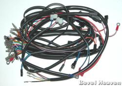 Wire Harness - 900SS from 1978 & 900 MHR to 1982