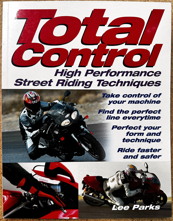 Total Control 1st Edition - Lee Parks