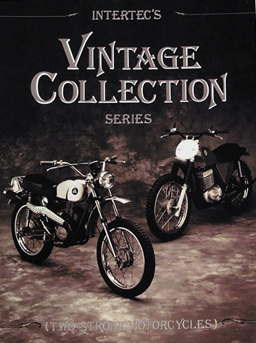Clymer Vintage Collection Series