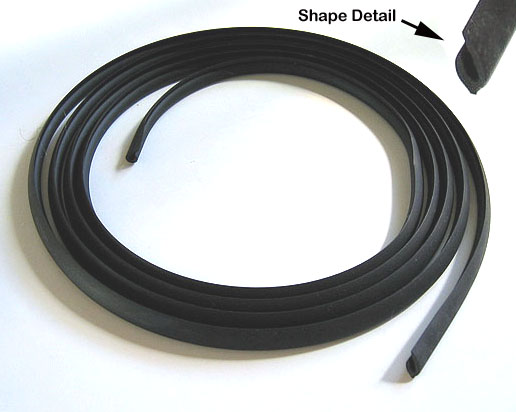Trim, 81" - Side Panels ALL