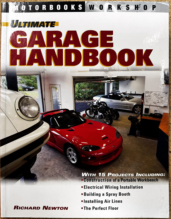 Ultimate Garage Handbook
