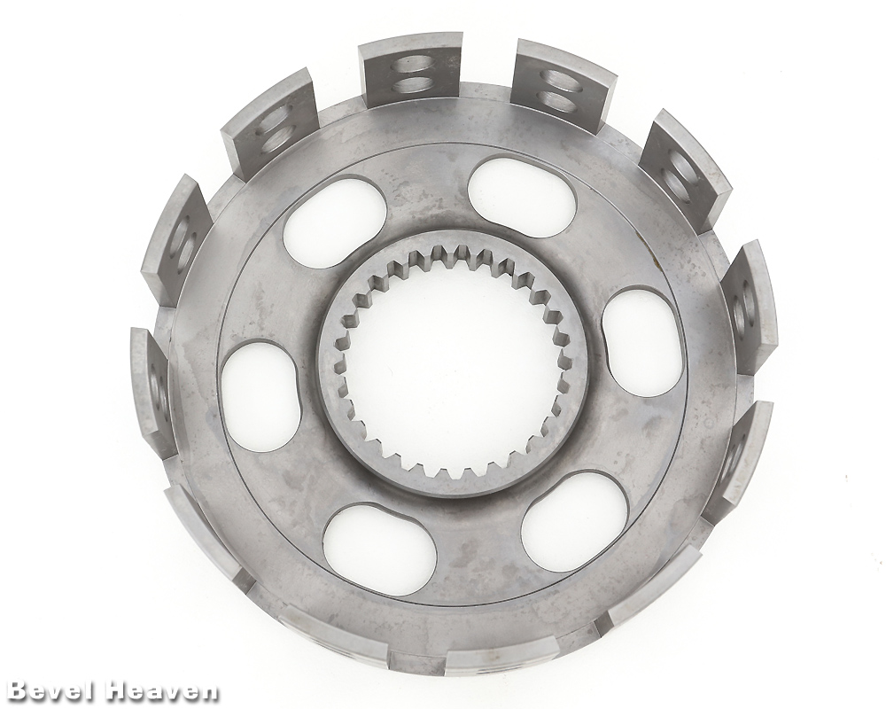 Clutch Basket - Dry Clutch MHR & Mille' S2/MHR