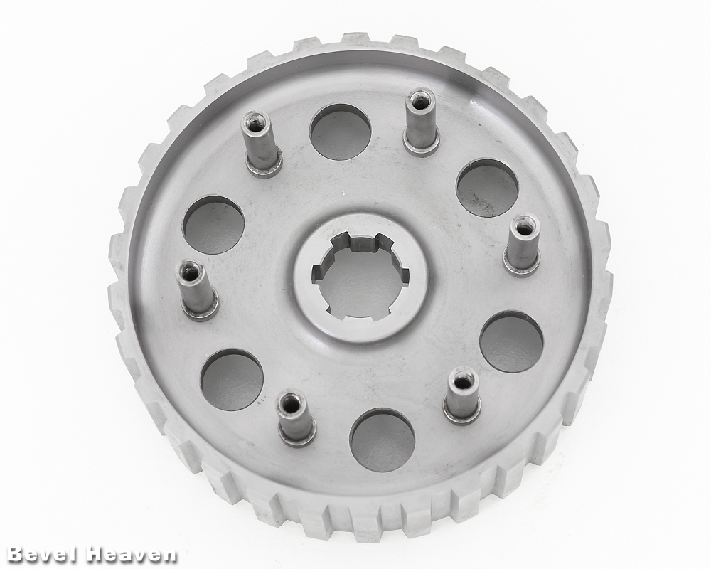 Clutch Hub - Dry Clutch MHR & Mille' S2/MHR