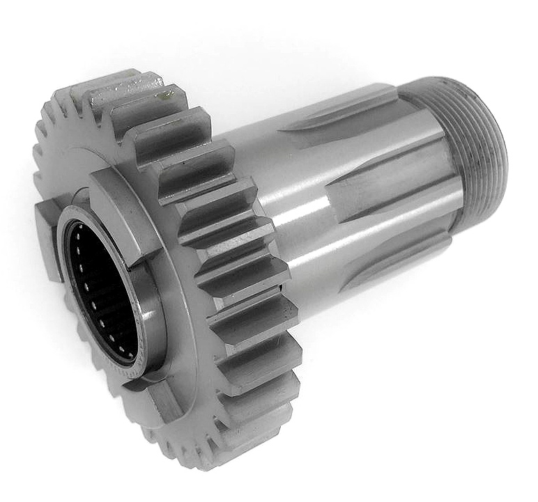 4th Gear Mainshaft - 3 Dog, 30 Tooth