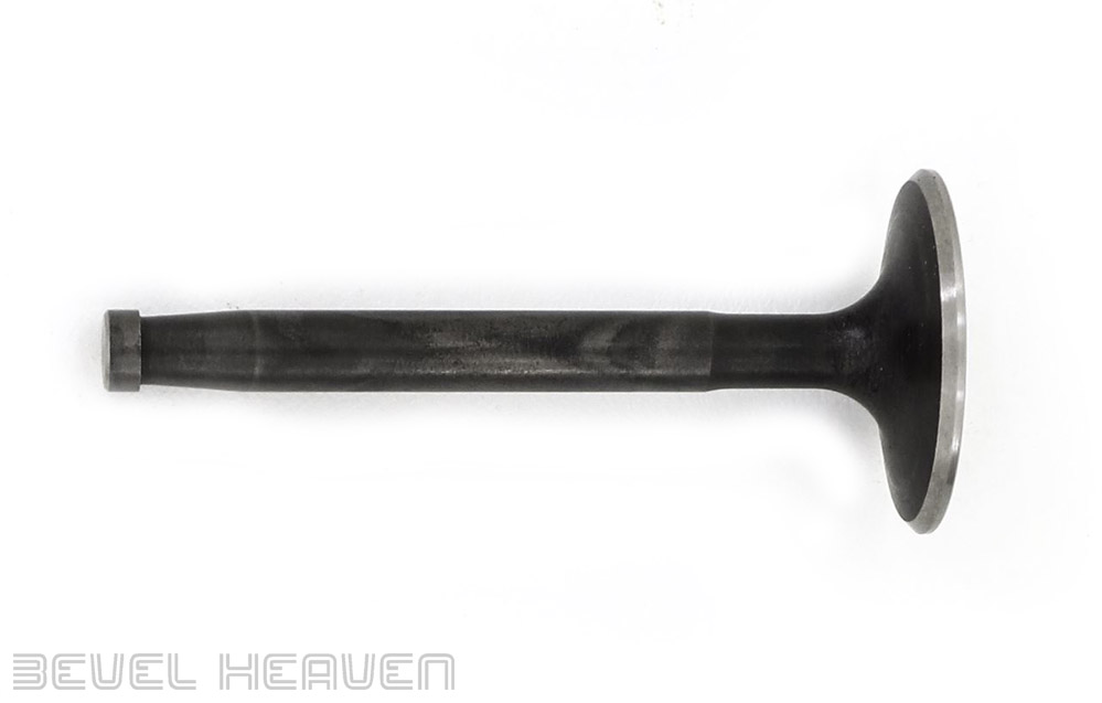 Valve - Exhaust Roundcase Shim Adjust 36mm