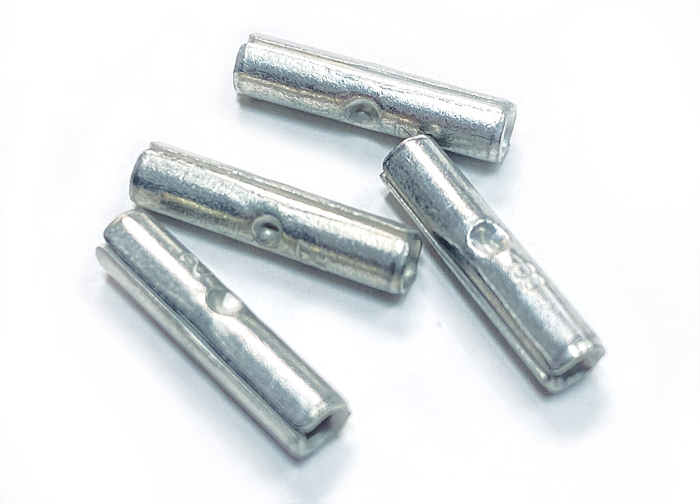 Butt Connector 4 Pack 22 - 18 AWG