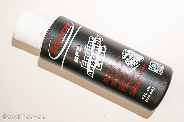 Torco MPZ Engine Assembly Lube