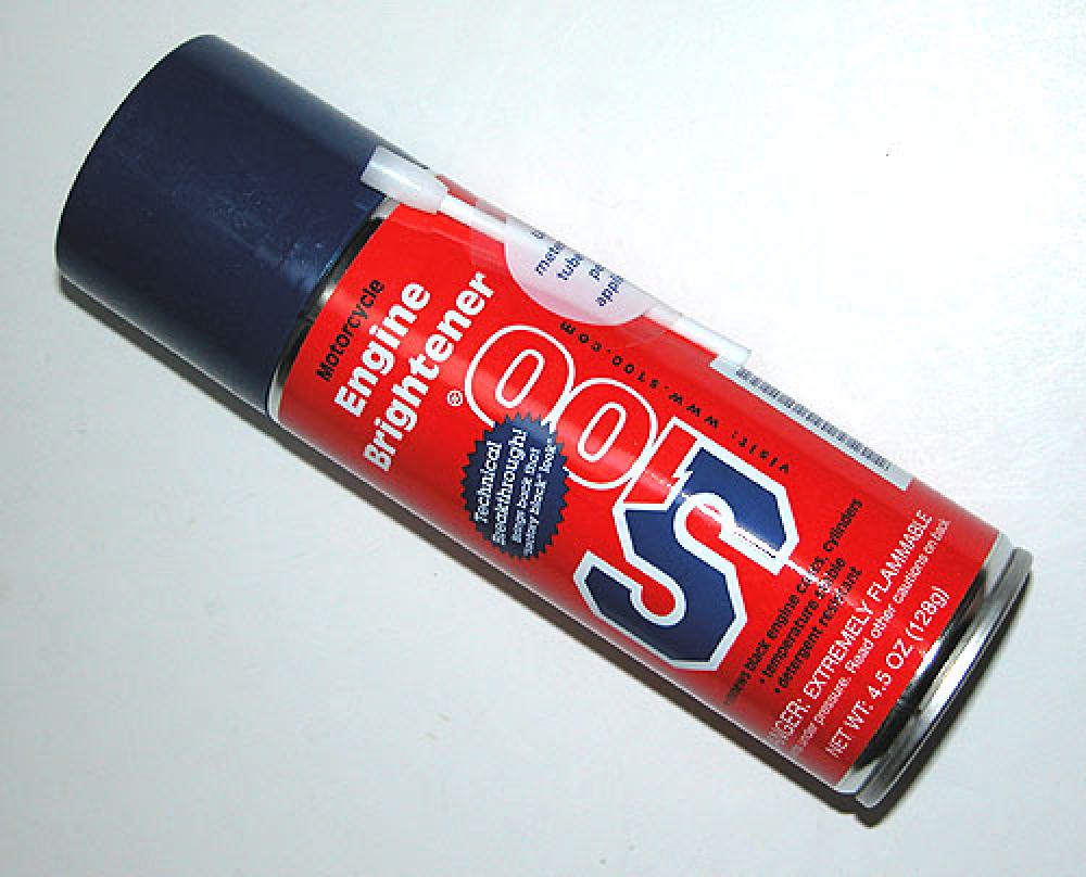 S100 Engine Brightener - works a treat on BREMBO calipers & master cylinders