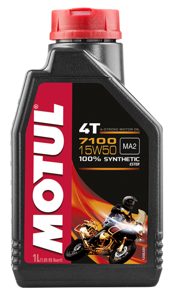Motul 7100 Full Synthetic 15W50