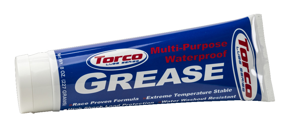 Grease - TORCO Waterproof 8 Oz