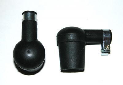 Spark Plug Cap - KLG type 90 degree