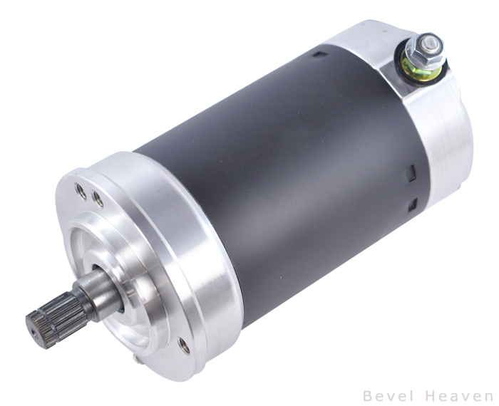 Starter Motor -Ducati F1, Paso, 851, 888, 916, 996, ST, Monster etc