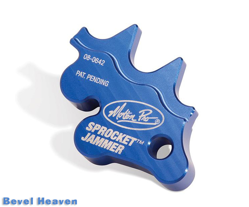 Sprocket Jammer