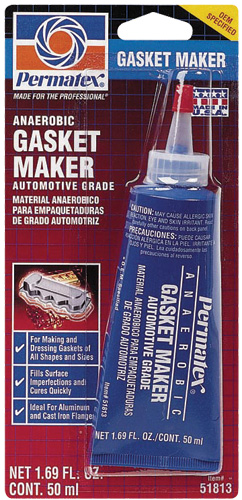 Permatex Anaerobic Gasket Maker