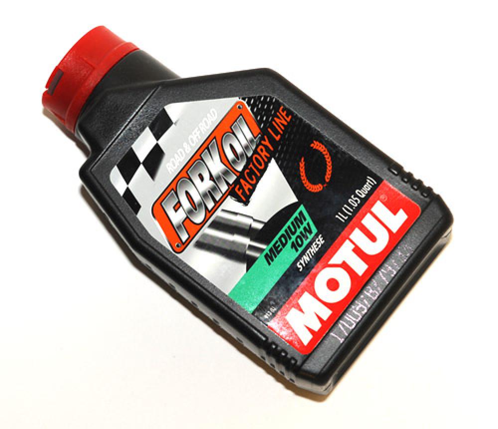 MOTUL Medium 10 wt "Factory Line" Fork Oil