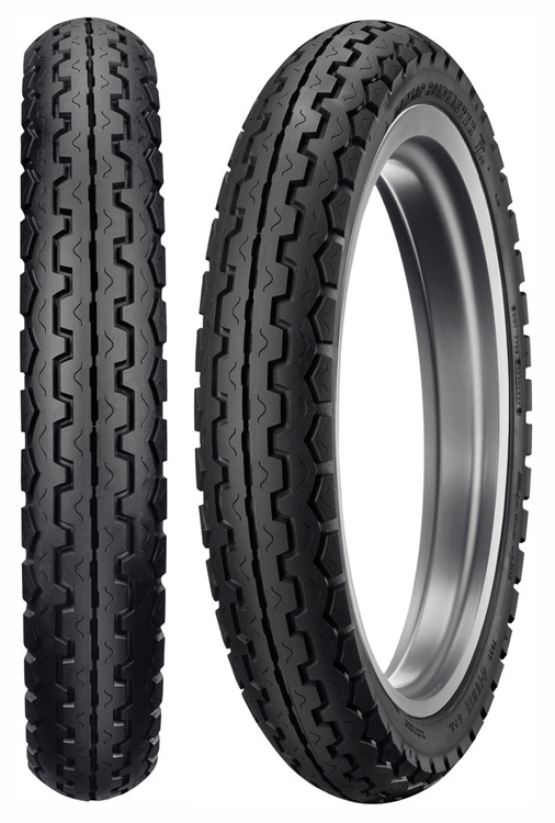 Tire - Dunlop Roadmaster TT100 4.25/85-18